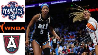 Dream vs  Mystics | First Round - Game 2 | Sep 30, 2026
