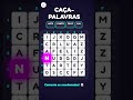 bora de desafio #caçapalavras #caçapalavra #desafio #shortvideo