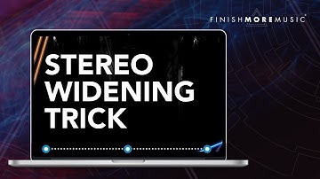 Ableton Tutorial - Layering Sounds For Maximum Stereo Width