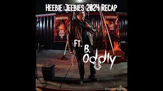 Manitobas Scariest Halloween Event 2024 Heebie Jeebies, Ft. Brett Oddly