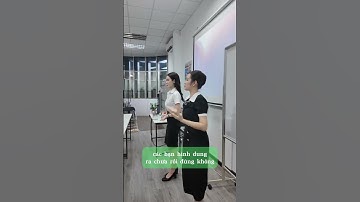 🎯 Phong thái khi phỏng vấn Tiếp viên hàng không ✈️ #tvhk #tiepvienhangkhong #airlines #cabincrew