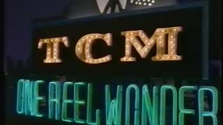 TCM  - Promos - One Reel Wonders intro