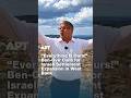 “Everything Is Ours!” Ben-Gvir Calls for Israeli Settlement Expansion in West Bank | APT
