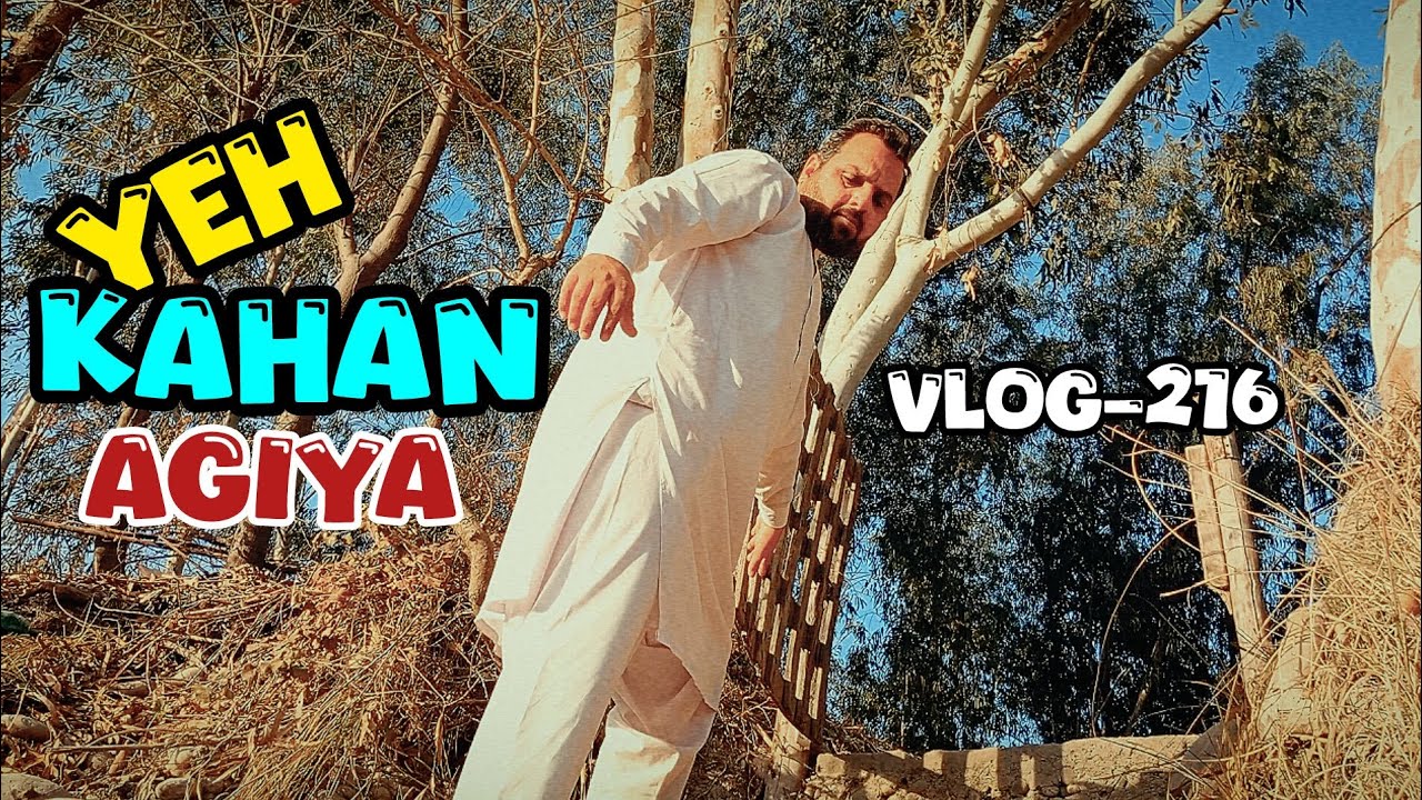 Exploring a Hidden Riverside Gem in Our Village | Waheed Munna Vlogs | 