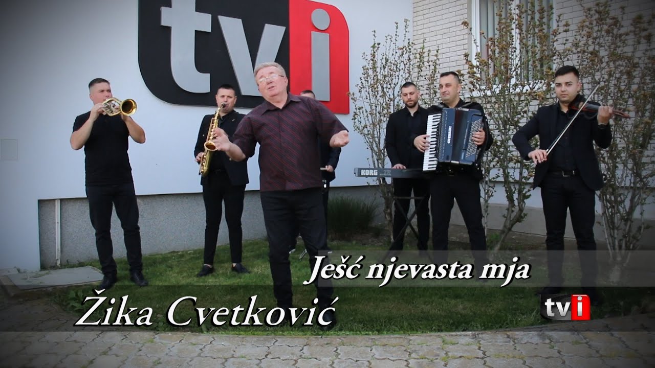 Žika Cvetković - Ješć njevasta mja