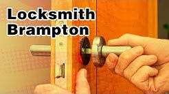 Best 24 hour Emergency House Car Auto Locksmith Brampton 