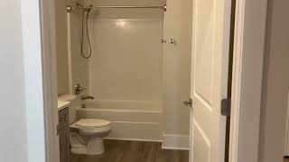 B1 1,158 Square Feet Two Bedroom Senior Living Apartments
