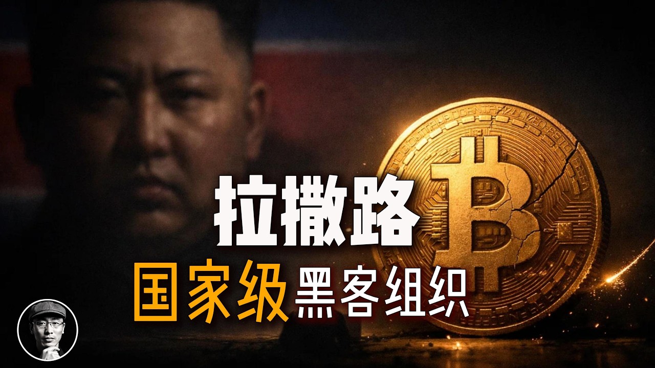 史上最大加密货币盗窃案：Lazarus如何洗钱67亿美元 | 朝鲜黑客全揭秘 | 加密星球