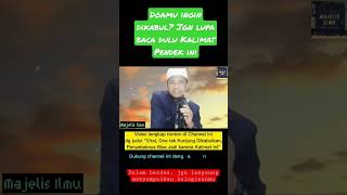 Cara Berdoa Agar Dikabulkan