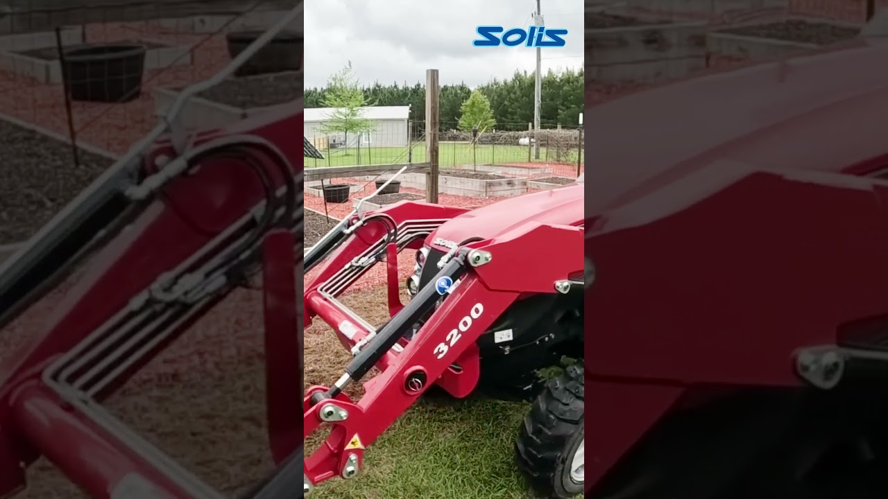 Solis H24: Built For Tough Jobs (Part - 2)