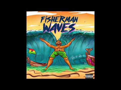 Gasmilla Ft Bisa Kdei - Funky (Audio) (Fisherman Waves EP)