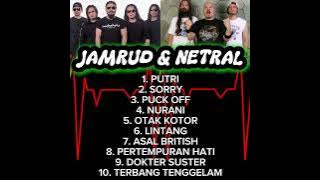 Jamrud - Netral//Kompilasi Musik Rock Paling Cadas. #nusmaulana7 #kompilasi #playlist #musik