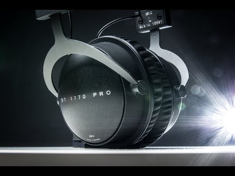 Beyerdynamic DT 1770 Pro Review (German Made Bass Kings)