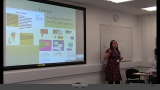 Kirsty Dunn: Google Classroom and Chromebooks in the Primary Classroom CASScot15