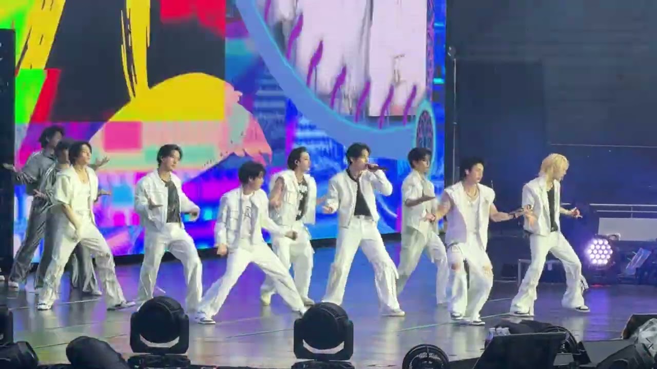 S-Class (VMA Ver.) - Stray Kids - DominATE 19.07.25