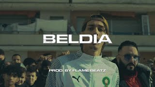 [SOLD] Baby Gang x Morad x Azet Type Beat - "Beldia" Guitar Dancehall Beat