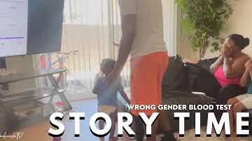 WRONG GENDER BLOOD TEST | SNEAK PEEK EARLY DETECTION, CLINIC SNEAK PEEK & NIPT TEST