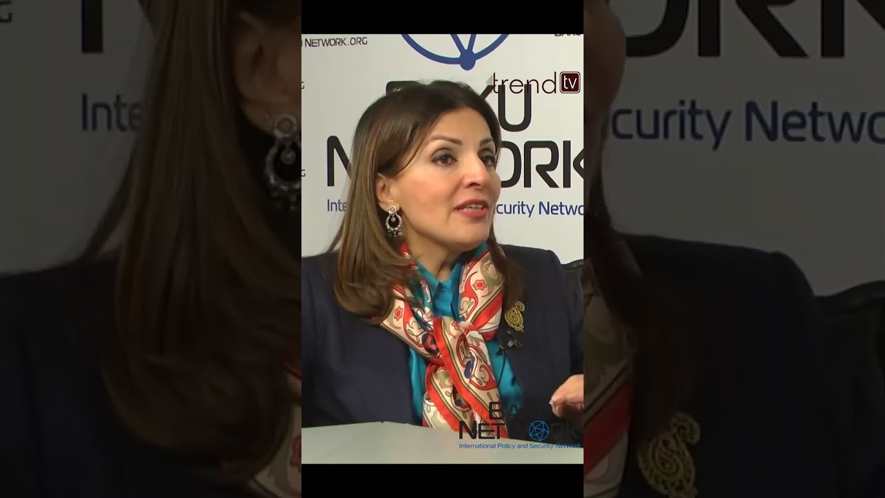 Сабина Гаджиева: Хотят присвоить наше наследие  