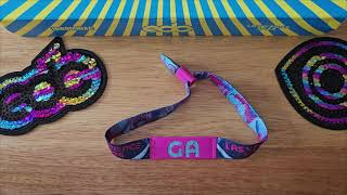 How To Remove Lollapalooza and EDC Wristband - 2023 Music Festival Wristband