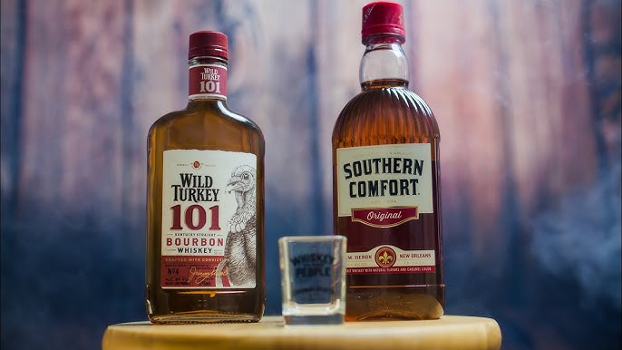 Southern Comfort: A Brief History