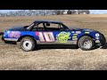 Finally bought a dirt track car!! (Bomber)