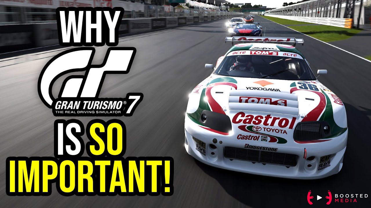 Gran Turismo 7 Review (PS5) – The (bloody un)real driving simulator -  PowerUp!