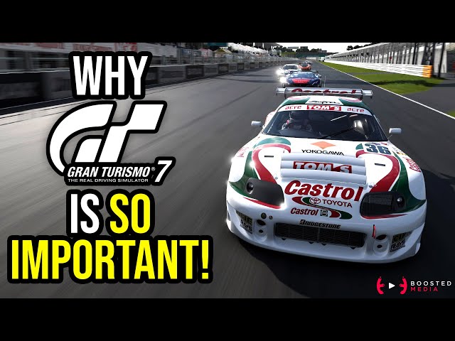 Review - Gran Turismo 7 - WayTooManyGames