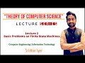 Finite State Machines Explained | CS Theory Lecture 2