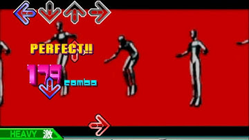 【Stepmania（DDRMAX3）】think ya better D【HEAVY】