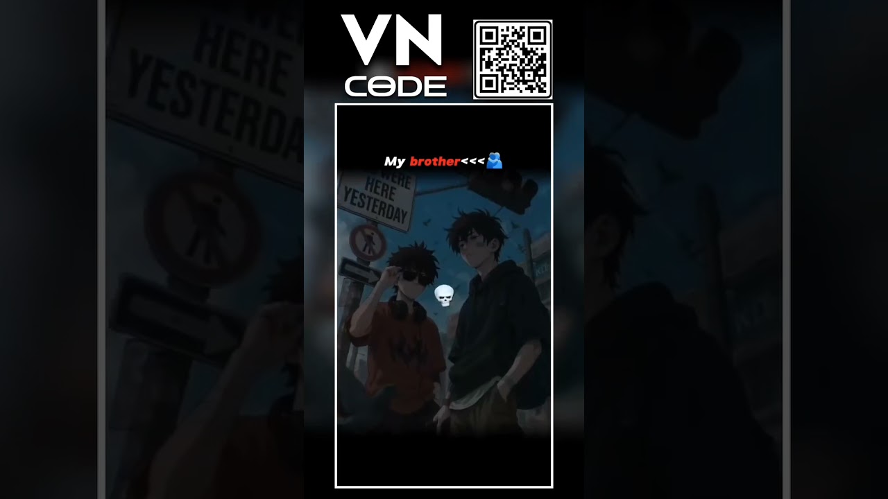 VN CODE template New trending video 