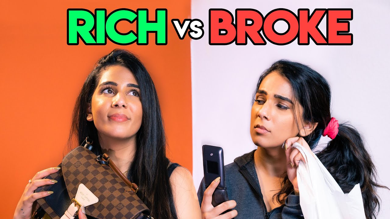 Rich Girls Vs Broke Girls Viralstat