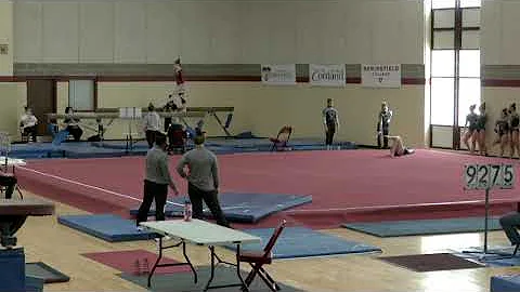 Jessica Nugent (RIC) 2022 Beam