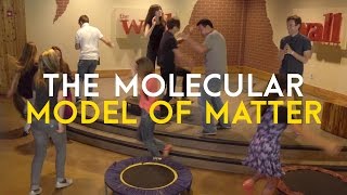 PHY S 100 Chapter 13 | The Molecular Model of Matter
