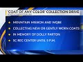 Mountain Mission to collect coats in honor of Dolly Parton