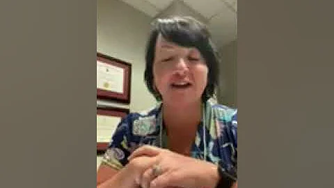 Jenny Clements Generosity Video