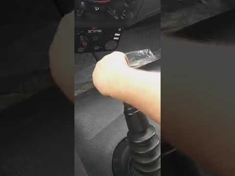 Как правильно переключать коробку ZF на КамАЗ 65115.