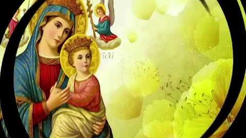 Ngày Thứ Tư - Tuần Cửu Nhật Kính Đức Mẹ Hằng Cứu Giúp: Mẹ quả là ngôi “Sao Biển” chiếu sáng tin cậy