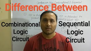 Difference Between Combinational and Sequential Logic Circuit l Digital Electronics l Diploma