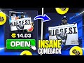 😵‍💫 CSGOEmpire INSANE COMEBACK ON 10% CASE MARKSMAN?! | CSGOEmpire Promo Code 2025 😵‍💫
