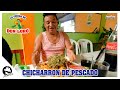 Chicharrón de Pescado en la Cocina de Don Loro | Pepe el popular Rocky