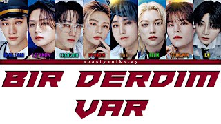 Stray Kids - Bir Derdim Var (AI Cover) Resimi