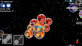 Nebulous good splitrun and easy triksplit