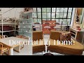 What Decorating Is Really Like  |  VLOG 1 (HOW TO DECORATE & THRIFTING)