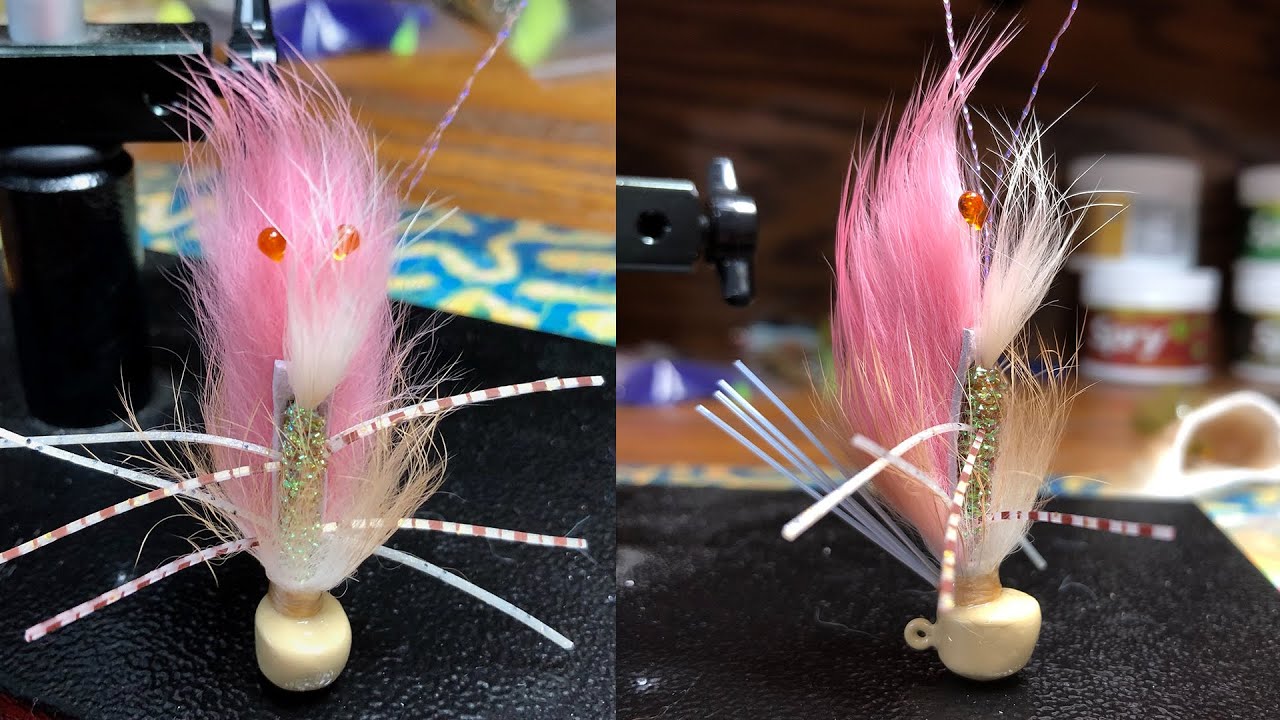 NEW NED RIG! - BUGGS FISHING LURES NED BUGG
