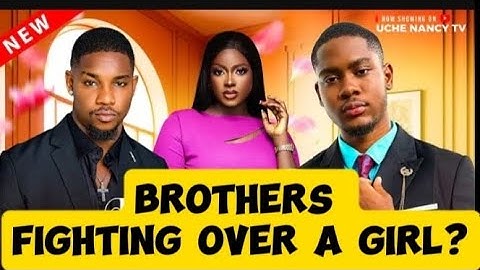 FOREVER US - Brothers fighting over a girl - Latest Clinton Joshua movie Latest 2024 Nigerian movie