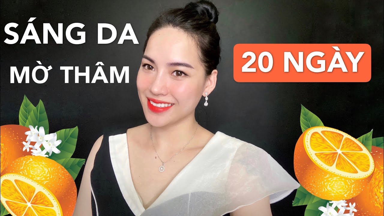 [GIVE AWAY] 20 NGÀY SÁNG DA MỜ THÂM SE KHÍT LỖ CHÂN LÔNG | Ha Linh Official