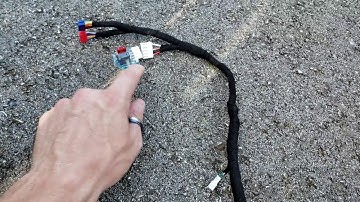 2014-2017 Infiniti QX50 Plug & Play Remote Start Kit