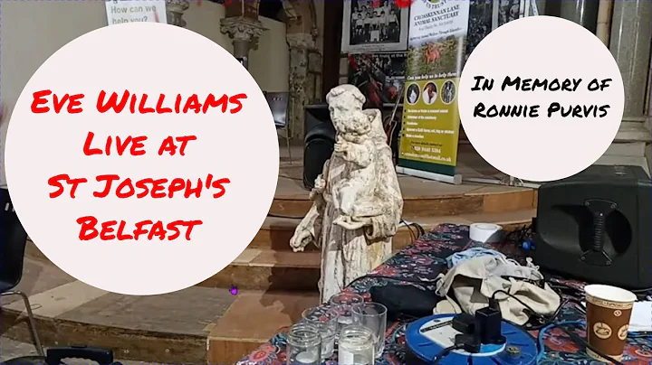 Live Original Music: Eve Williams at St Joseph's C...