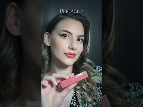 Maybelline SUPERSTAY VINYL