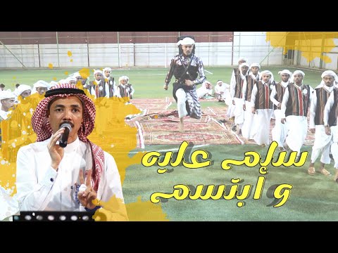 محمد ناصر سلم عليه وابتسم زواج محمد الذروي و عبدالرحمن الذروي